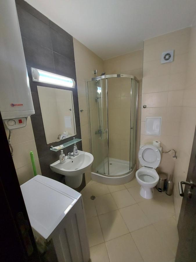 Charming Studio In Sorrento Sole Mare Свети-Влас Экстерьер фото