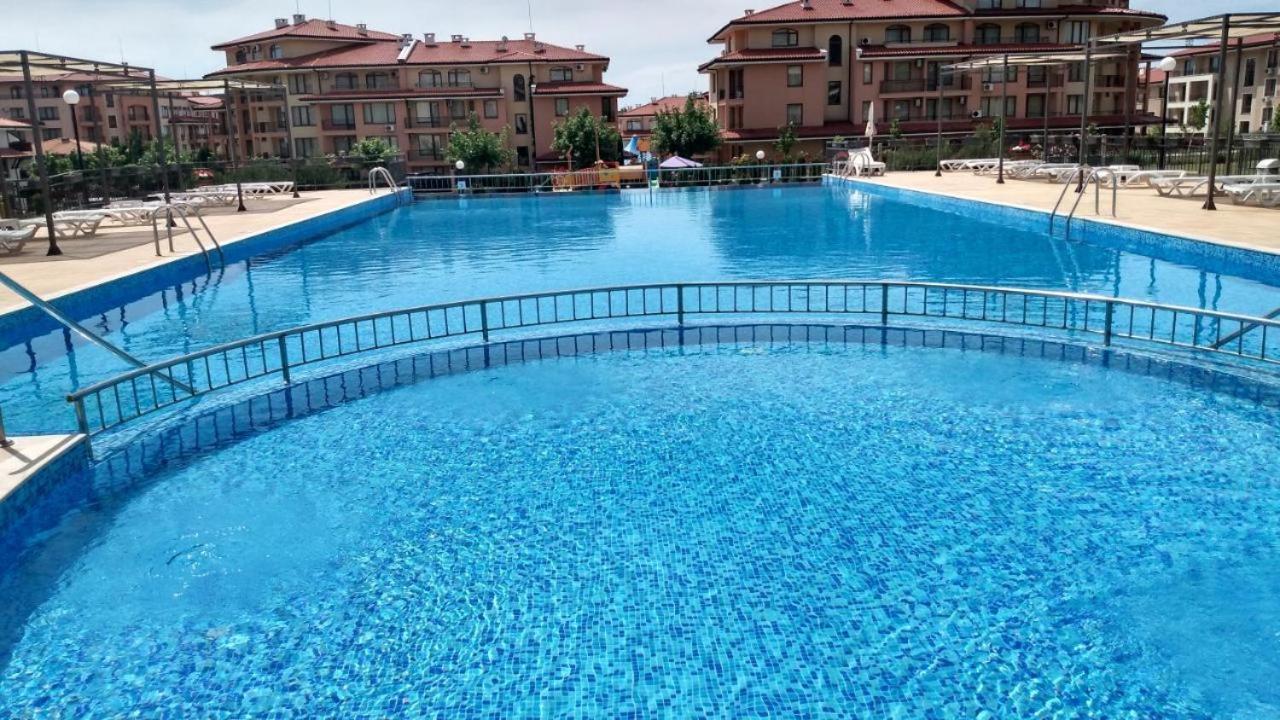 Charming Studio In Sorrento Sole Mare Свети-Влас Экстерьер фото