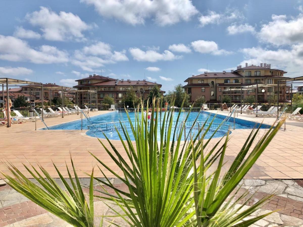 Charming Studio In Sorrento Sole Mare Свети-Влас Экстерьер фото