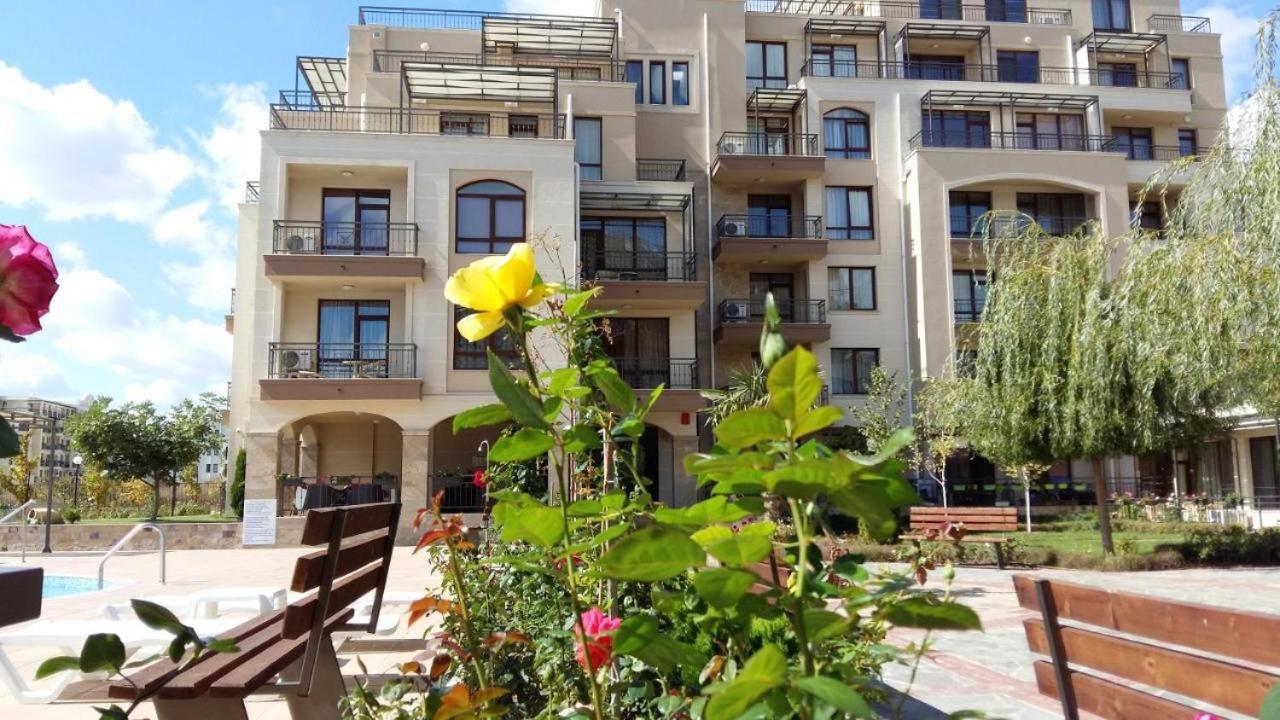 Charming Studio In Sorrento Sole Mare Свети-Влас Экстерьер фото
