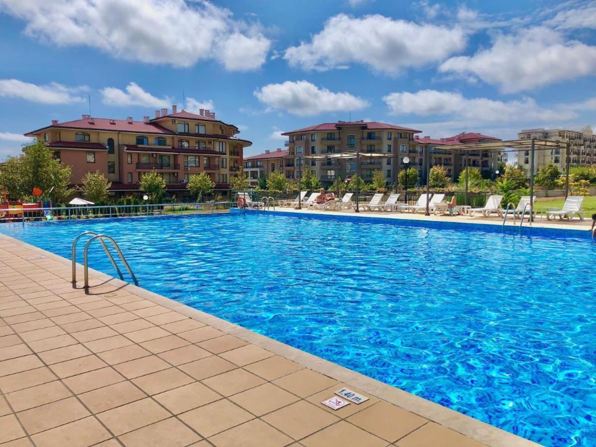 Charming Studio In Sorrento Sole Mare Свети-Влас Экстерьер фото