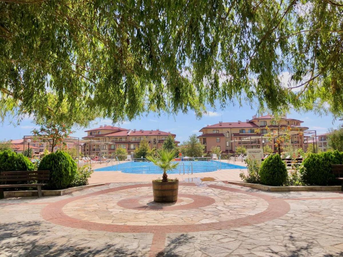 Charming Studio In Sorrento Sole Mare Свети-Влас Экстерьер фото