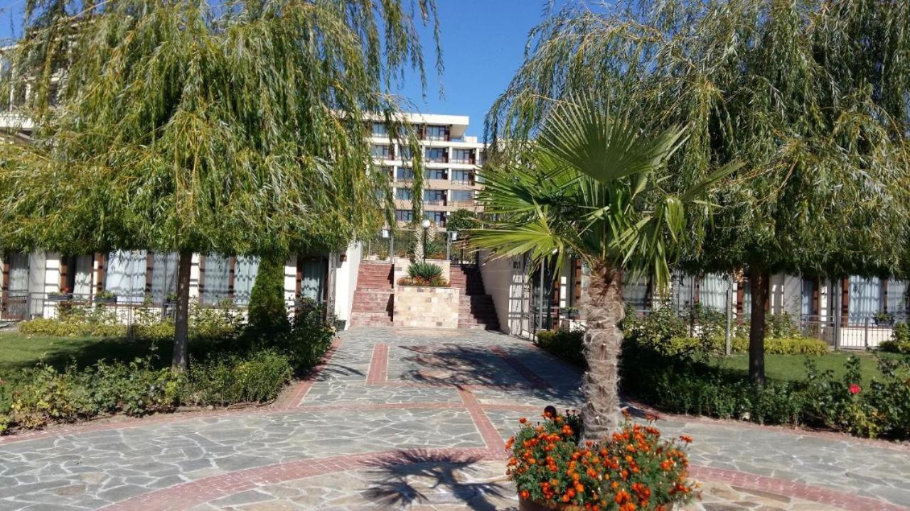 Charming Studio In Sorrento Sole Mare Свети-Влас Экстерьер фото