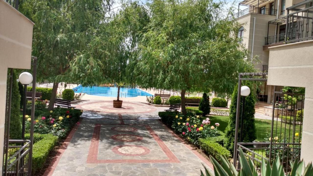 Charming Studio In Sorrento Sole Mare Свети-Влас Экстерьер фото